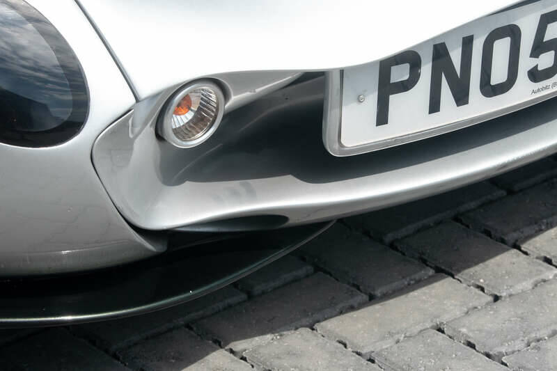 Bild 33/50 von TVR Tuscan S (2005)