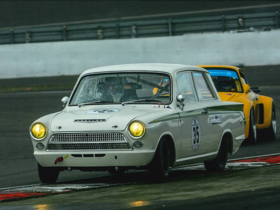 Afbeelding 2/31 van Ford Lotus Cortina (1963)