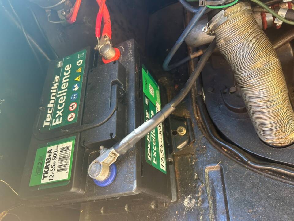 Image 10/86 of Volkswagen Karmann Ghia 1600 (1973)