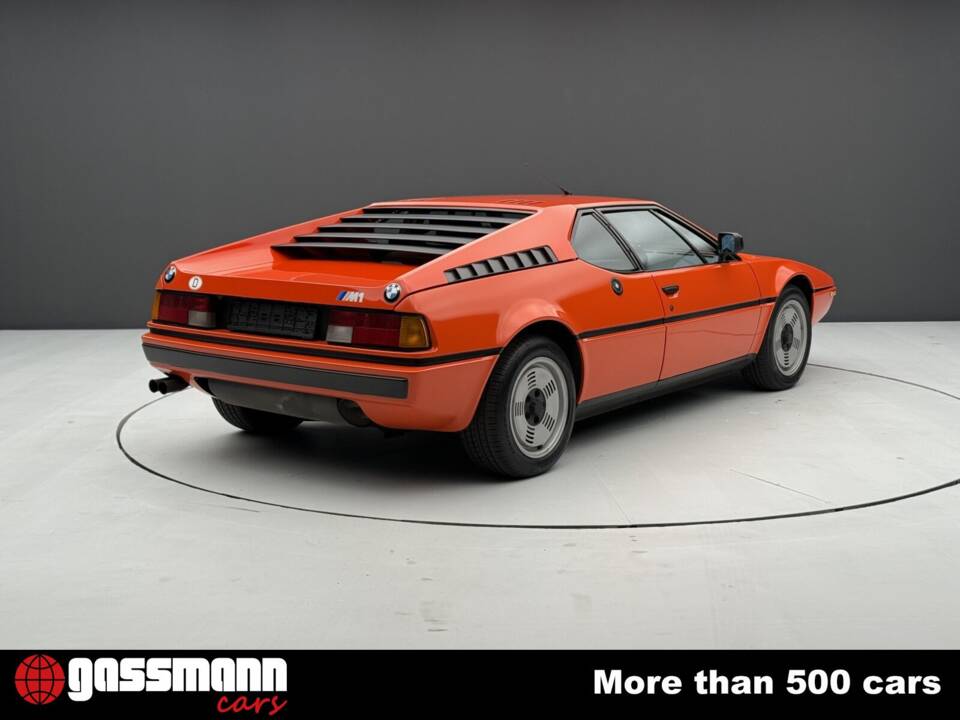 Bild 8/15 von BMW M1 (1981)