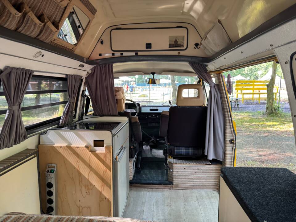 Bild 15/28 von Volkswagen T3 Westfalia 1.6 TD (1987)