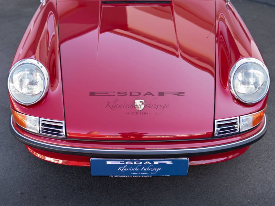 Image 7/34 of Porsche 911 2.4 S (1973)