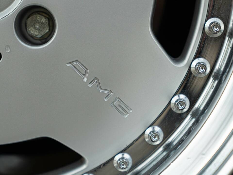 Image 27/50 de Mercedes-Benz SL 600 (1994)