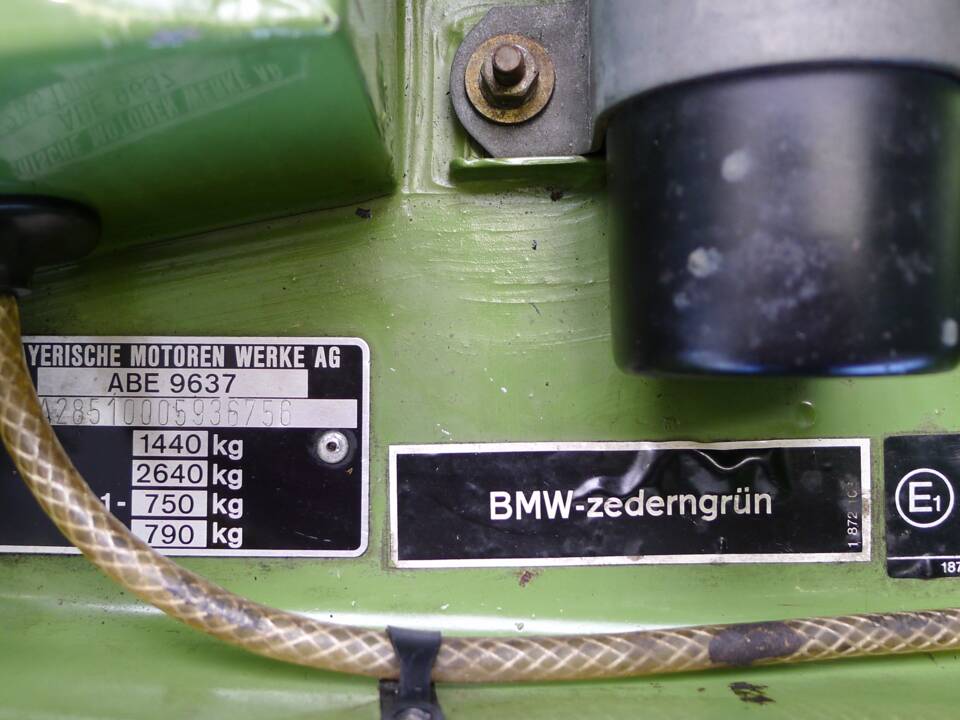 Immagine 10/50 di BMW 318 (1979)