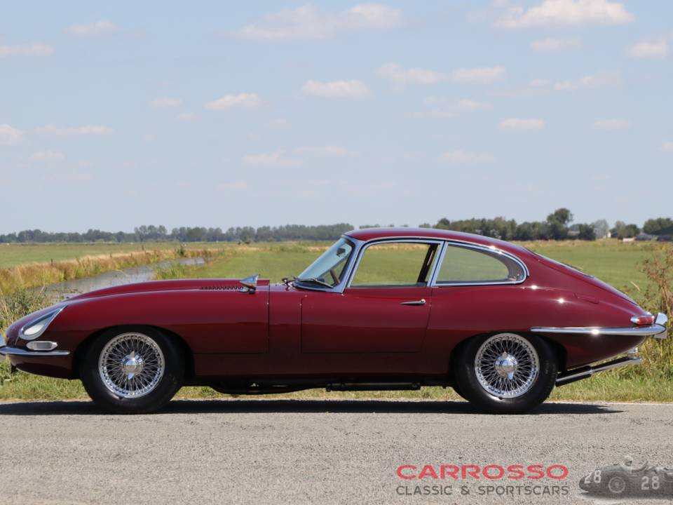 Bild 8/50 von Jaguar E-Type 3.8 (1964)