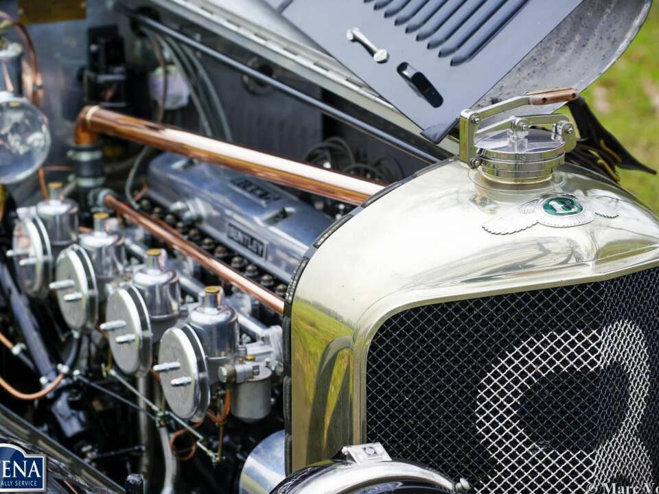 Imagen 27/51 de Bentley Speed Eight (1948)