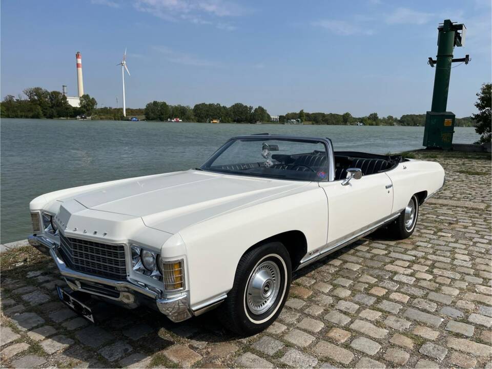 Bild 32/34 von Chevrolet Impala Convertible (1971)
