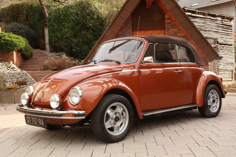 Immagine 15/27 di Volkswagen Beetle 1303 LS (1978)