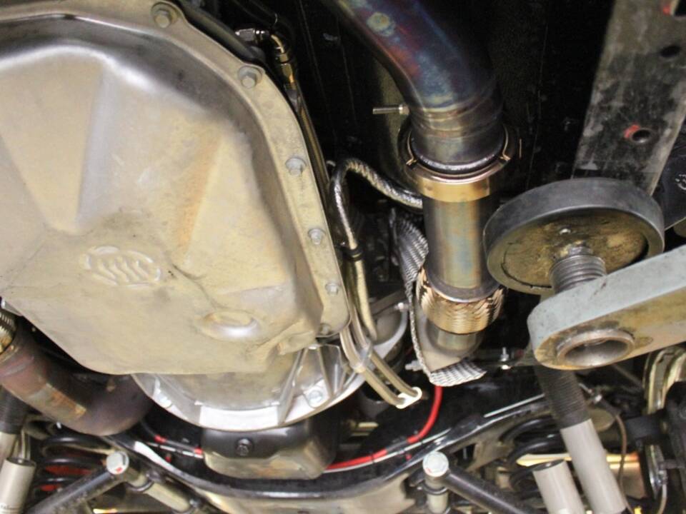 Immagine 21/30 di Chevrolet Suburban (1970)