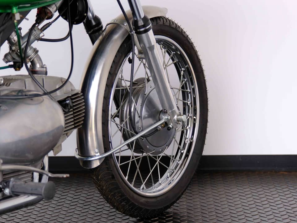 Image 57/57 of Benelli 125 Sport Special (1971)