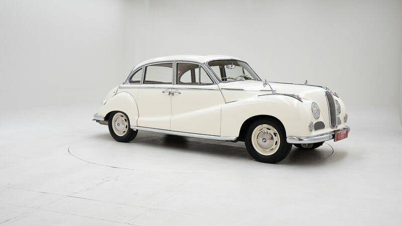 Image 3/15 de BMW 2600 (1962)