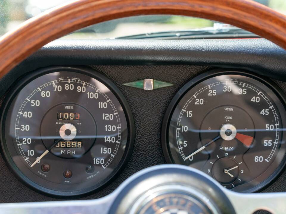 Bild 17/24 von Jaguar E-Type 3.8 (1961)
