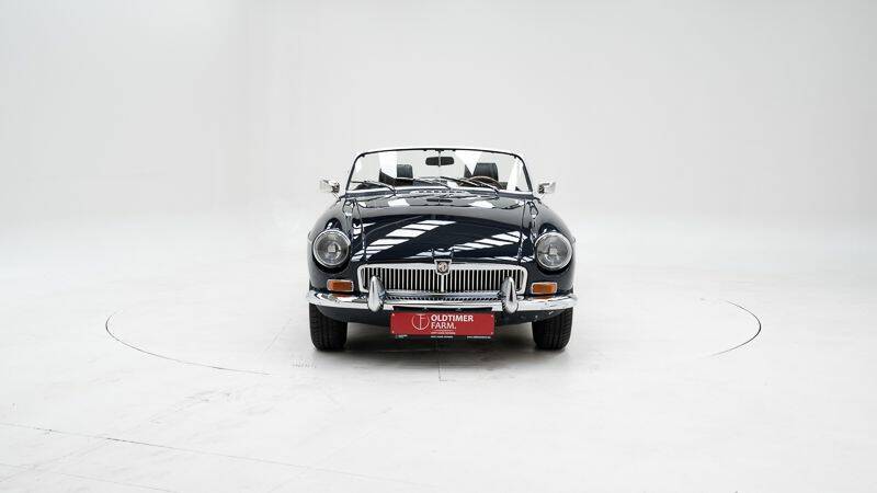 Bild 5/15 von MG MGB (1972)