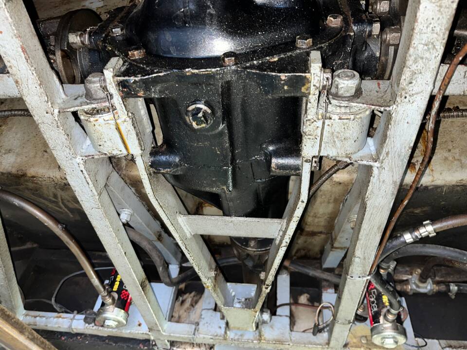 Image 61/65 de Gordon-Keeble GT (1964)