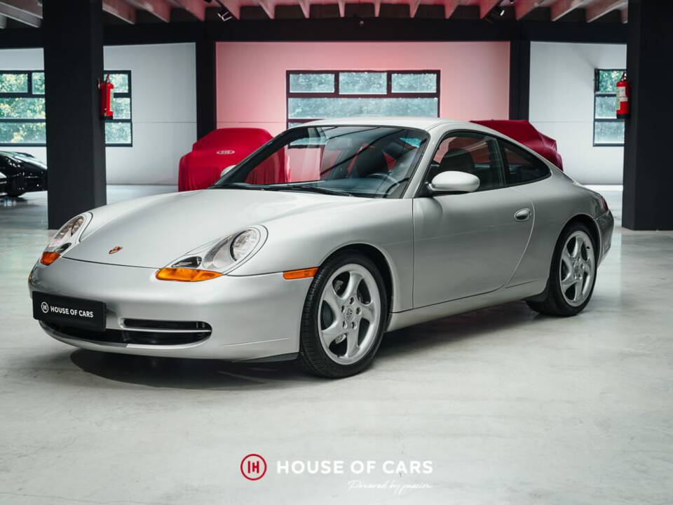 Bild 2/23 von Porsche 911 Carrera (1998)