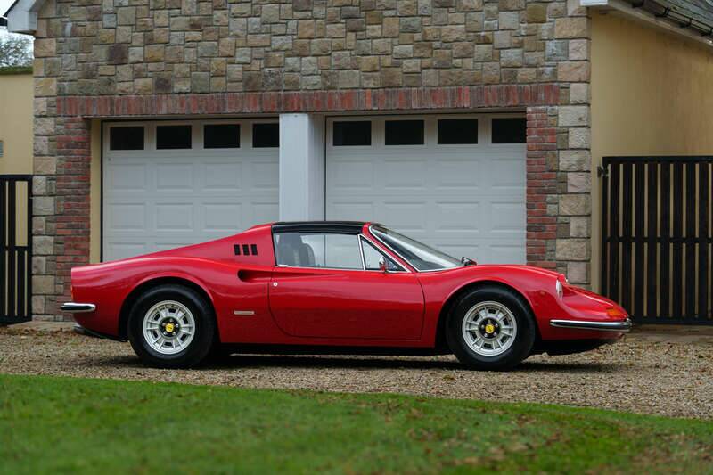 Immagine 5/48 di Ferrari Dino 246 GTS (1973)