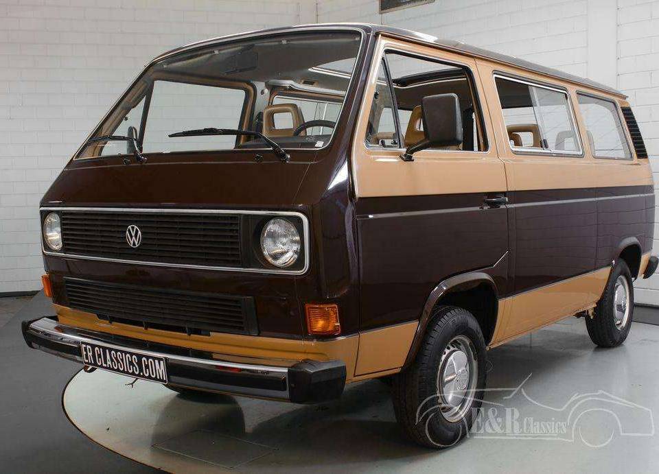 Bild 17/19 von Volkswagen T3 Caravelle CL 1.6 (1984)