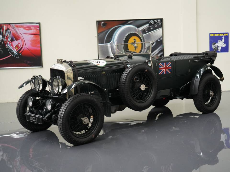 Bild 12/19 von Bentley 6 1&#x2F;2 Liter Speed Six (1929)