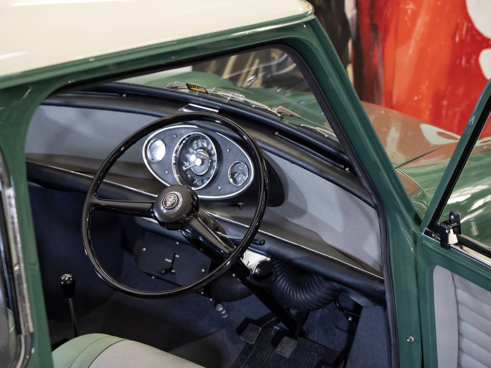 Image 27/41 de Morris Mini Cooper S 1275 (1965)