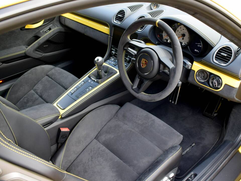 Bild 4/50 von Porsche 718 Cayman GT4 (2021)