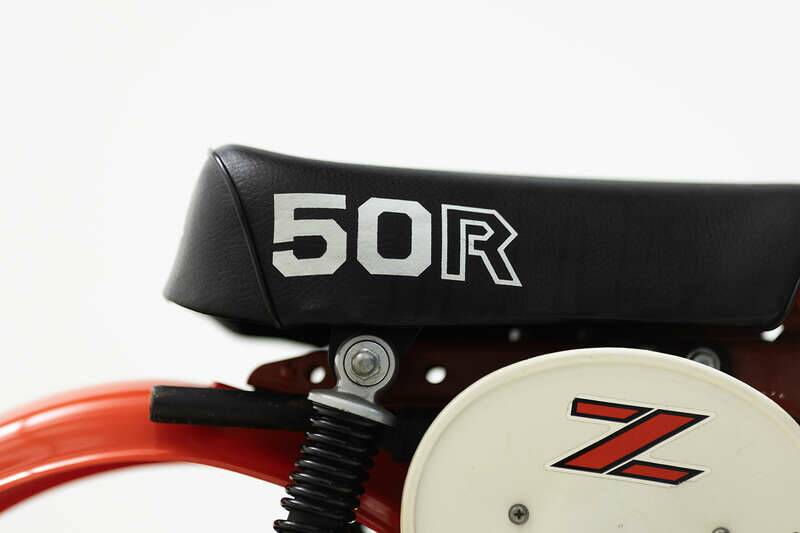 Image 16/49 of Honda Z 50 Monkey (1982)