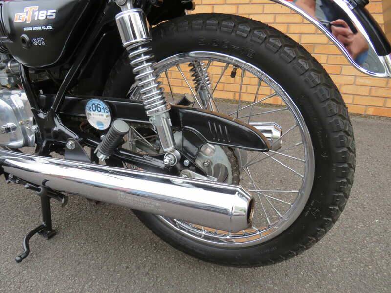 Image 39/45 de Suzuki DUMMY (1977)