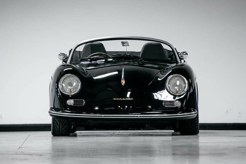 Image 12/25 of Porsche 356 A 1600 Speedster (1995)