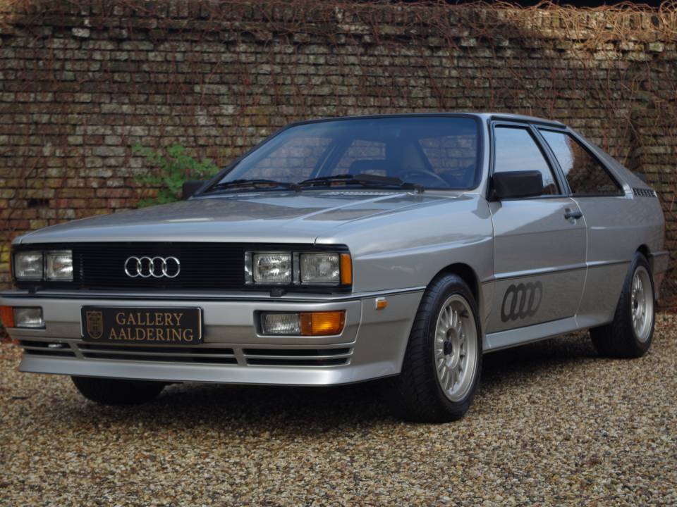Image 18/50 of Audi quattro (1980)
