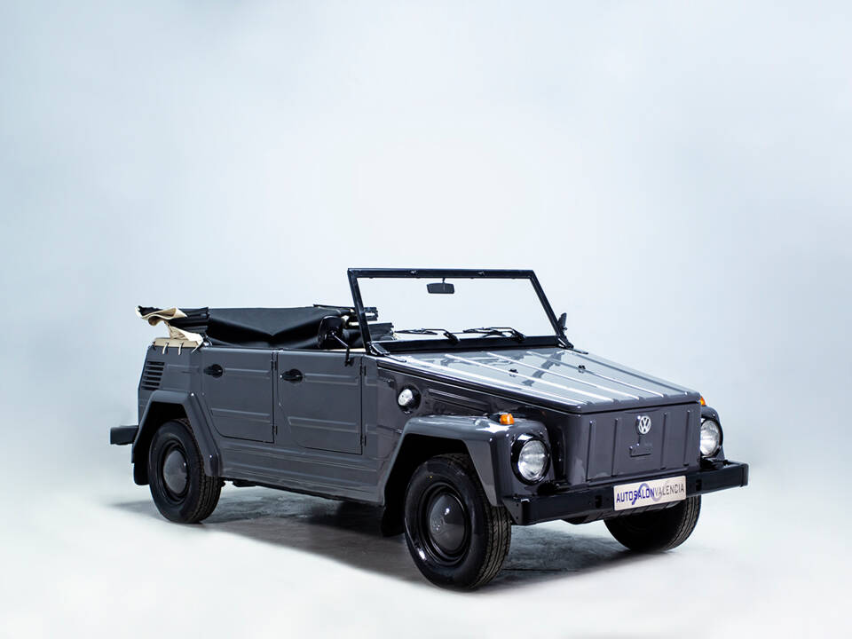 Image 6/34 de Volkswagen Thing 1600 (1972)