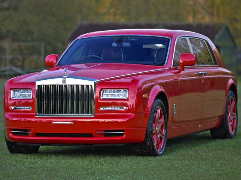 Image 5/50 of Rolls-Royce Phantom VII (2016)