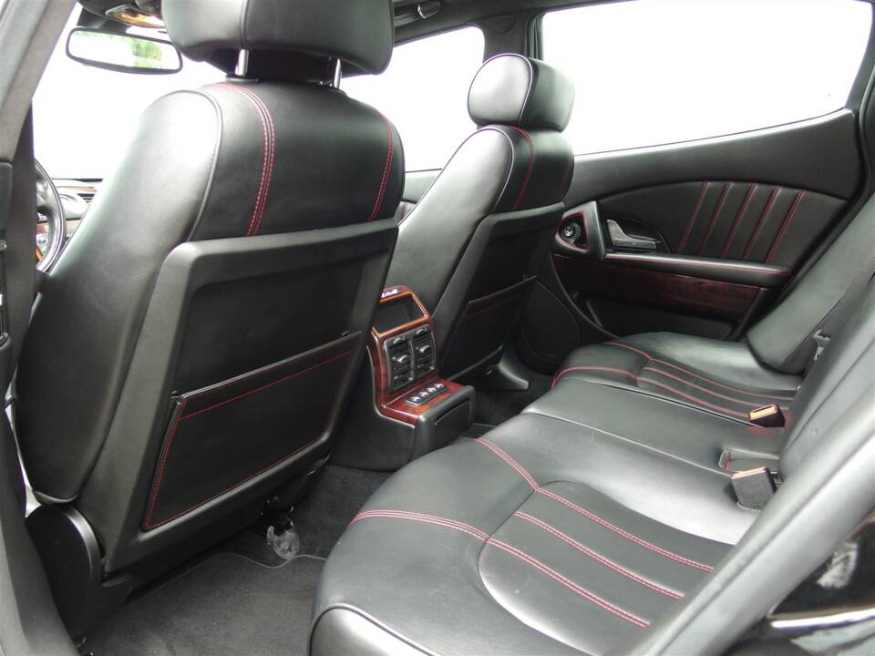 Imagen 40/55 de Maserati Quattroporte S 4.7 (2010)