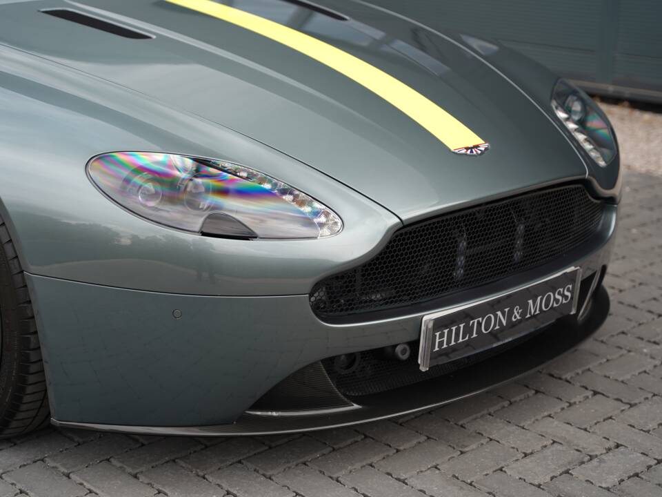 Bild 25/50 von Aston Martin V8 Vantage AMR (2018)