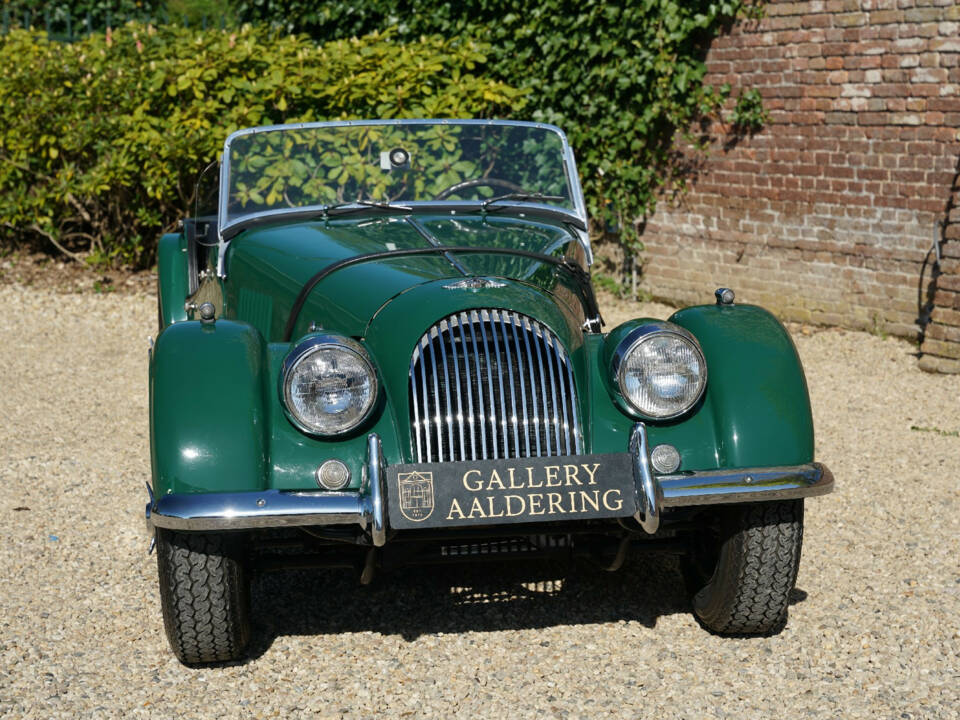 Image 41/50 of Morgan 4&#x2F;4 Series IV (1962)