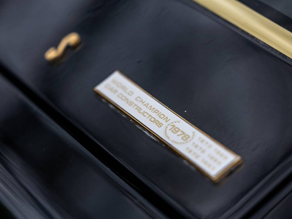 Immagine 42/50 di Lotus Esprit S2 (1979)