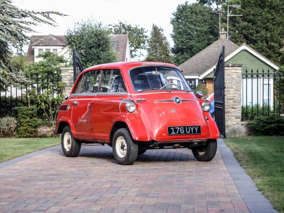 Immagine 23/30 di BMW 600 (1958)
