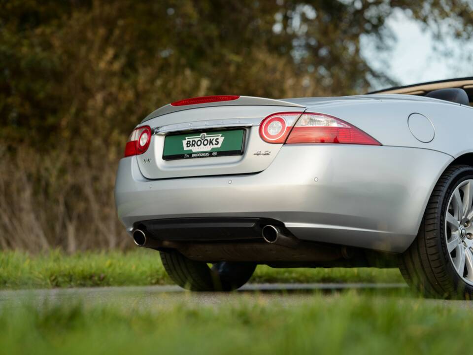 Afbeelding 43/50 van Jaguar XK 4.2 (2008)