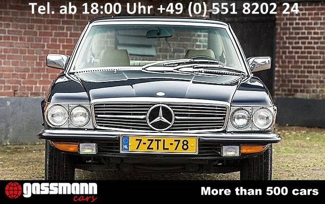Bild 2/15 von Mercedes-Benz 450 SLC 5,0 (1980)