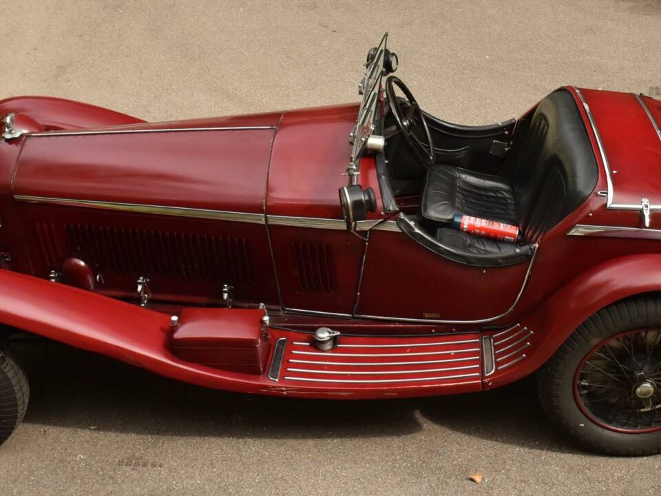 Image 25/50 de Alfa Romeo 8C 2300 (1933)