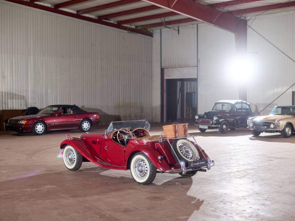 Afbeelding 6/22 van MG TF (1954)