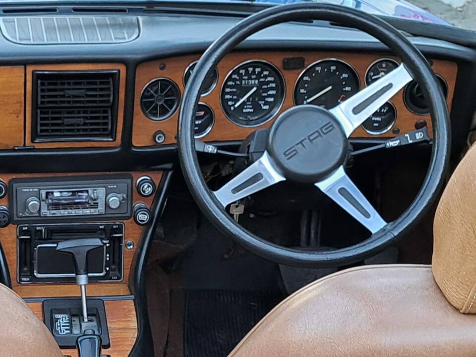 Imagen 6/15 de Triumph Stag (1978)