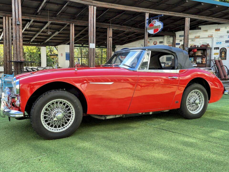 Imagen 43/53 de Austin-Healey 3000 Mk III (BJ8) (1965)