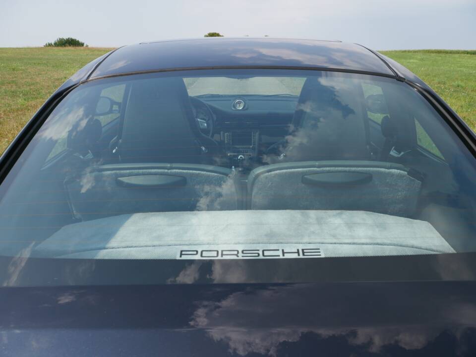 Bild 24/50 von Porsche 911 Turbo (2008)