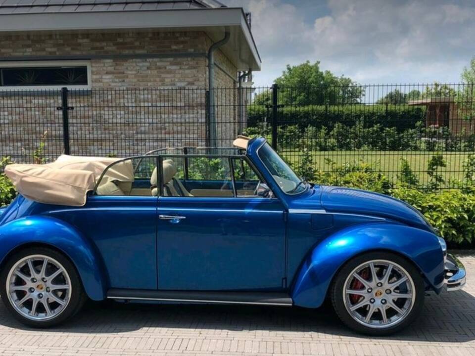 Image 3/15 of Volkswagen Beetle 1303 LS (1973)