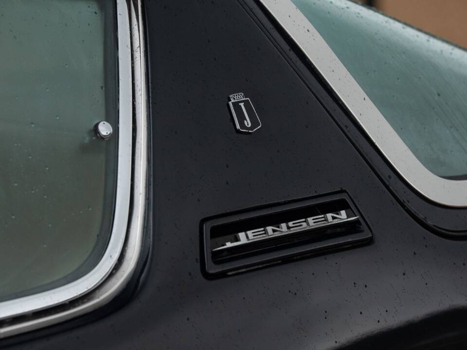 Bild 23/45 von Jensen Interceptor  MK III (1974)