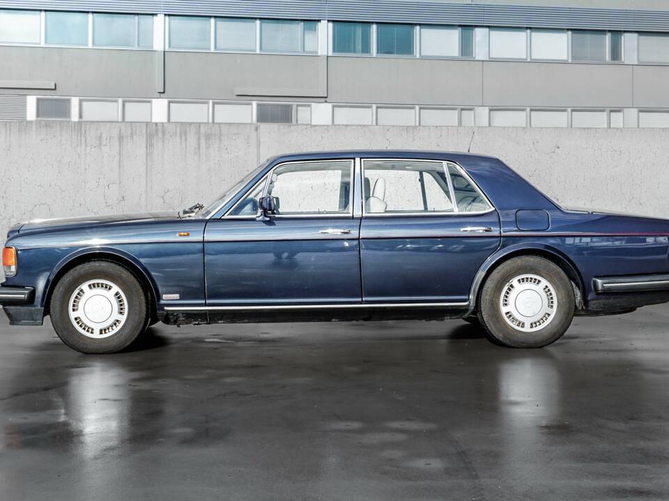 Image 3/45 of Bentley Turbo R (1988)