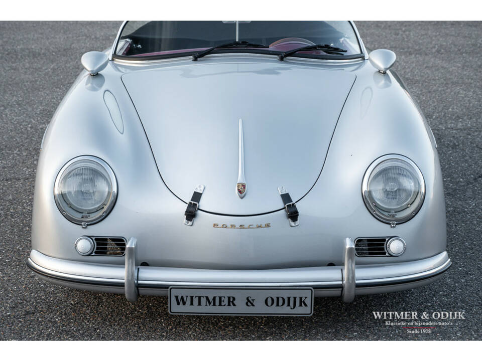 Image 13/28 of Porsche 356 B 1600 Super 90 (1970)