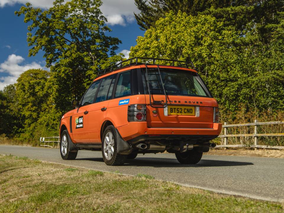 Image 36/50 of Land Rover Range Rover Vogue V8 (2002)