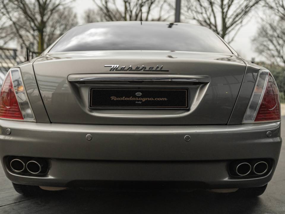 Bild 3/50 von Maserati Quattroporte 4.2 (2005)
