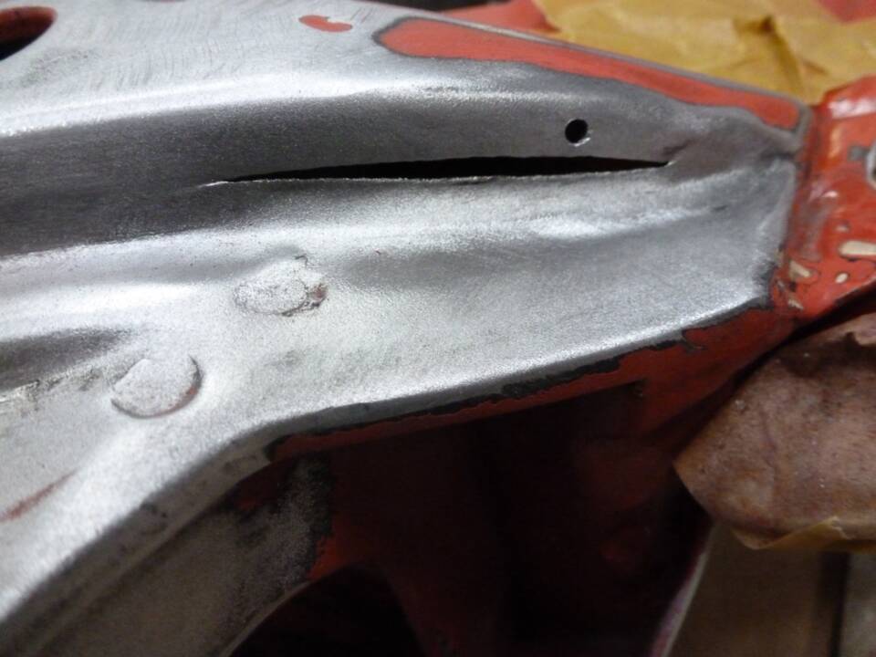 Bild 58/65 von Alfa Romeo Montreal (1972)