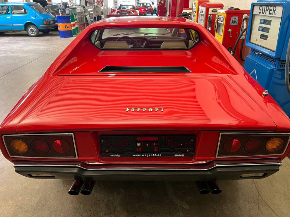 Image 14/17 of Ferrari Dino 308 GT4 (1977)